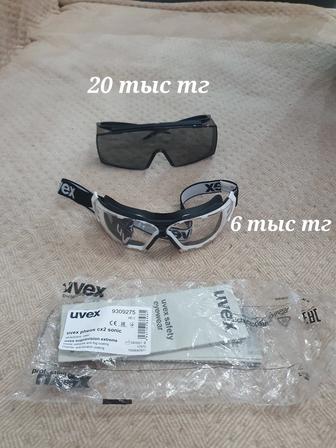 Очки сиз uvex, защитные очки PPE