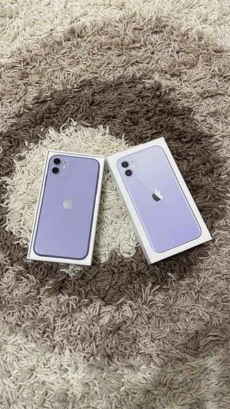 Айфон 11 128GB 79% как новый идеал Астана IPhone 11 128GB 79% ideal Astana