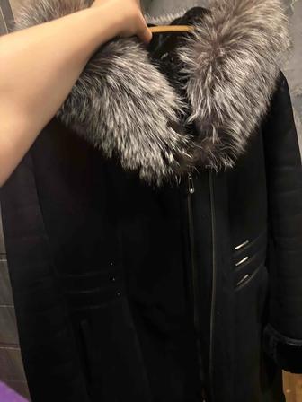 Продам дубленку