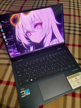 Ультрабук Asus Zenbook Flip 14 OLED (i7-1360p, 16gb, 1tb nvme)