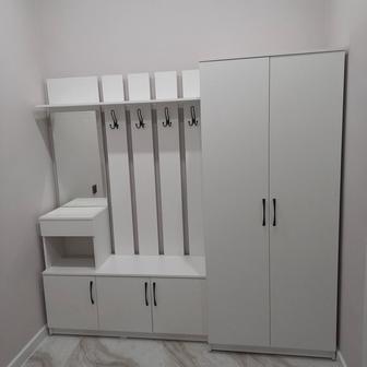 Прихожая новая