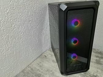 Продам игровой системный блок COUGAR (i7, идеал)