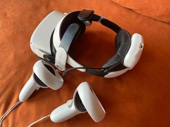 Oculus quest 2 с крепление bobo m2 pro