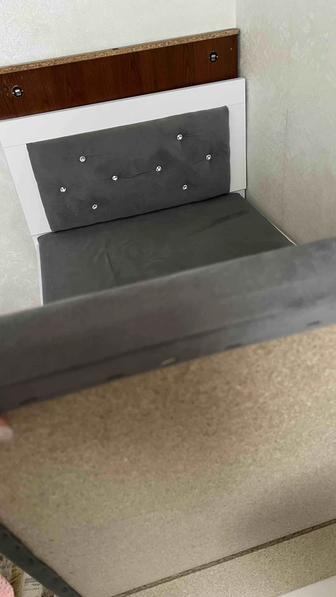 Кровать односпальная