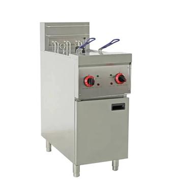 Фритюрница электрическая 14на14 л DF-28