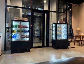 Кондитерские витрины