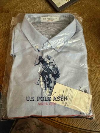 Рубашка uspa man