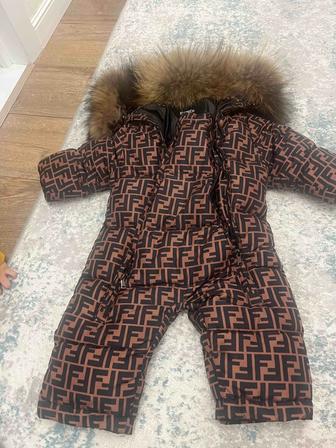 Комбинезон для малыша