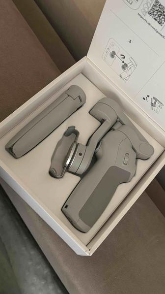 Продам DJI Osmo Mobile SE
Стабилизатор
