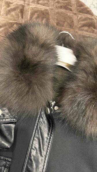 Парка женская