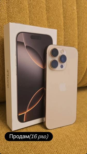 iPhone 16 pro