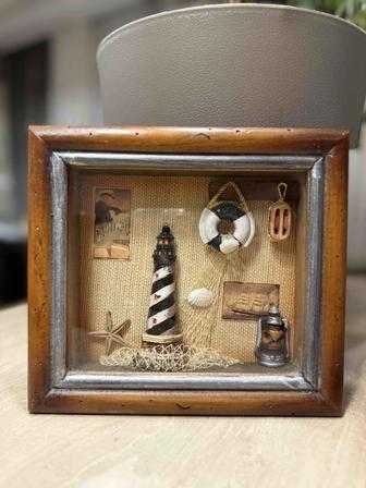 Продам картину на морскую тему