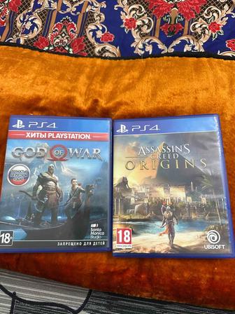 Обмен и продажа игр на пс4,5