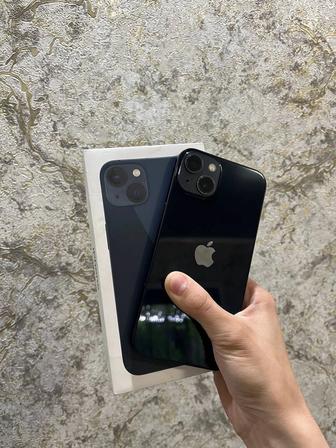 Продаю смартфон Apple iPhone 13, 128Gb, черный.