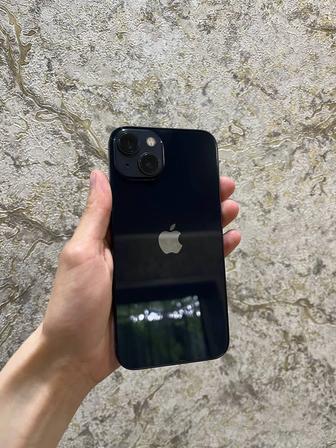 Продаю смартфон Apple iPhone 13, 128Gb, черный. Читайте в описании.
