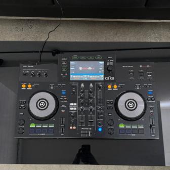 Контроллер Pioneer XDJ RR. Пульт DJ