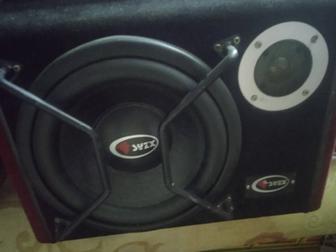 Продам сабвуфер