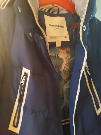 Подростковые пуховики