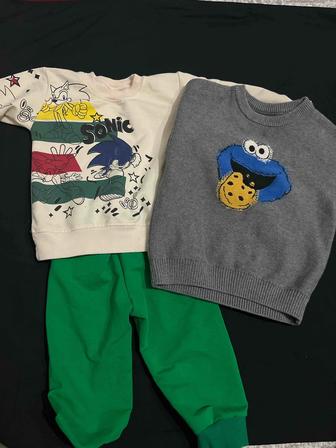 Десткая двойка