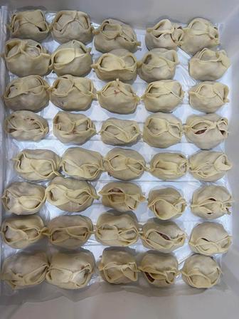 Полуфабрикаты домашние вкусные