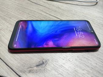 Redmi note 7 красный 3/32