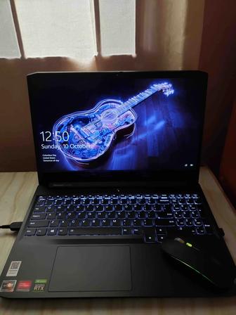 Продам ноутбук Lenovo Ideapad Gaming 3