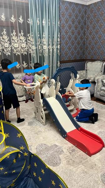 Услуги няни в частном доме