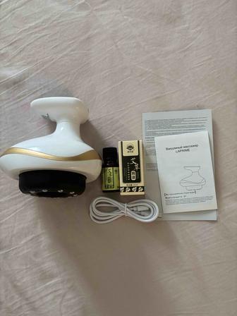 Вакуумный массажер