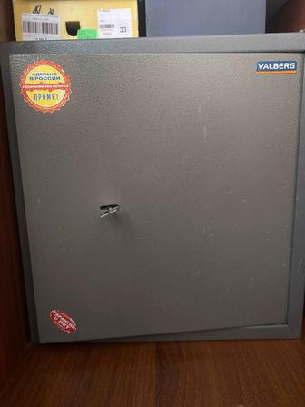 Сейф противопожарный