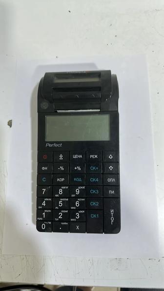 Продам кассовый аппарат