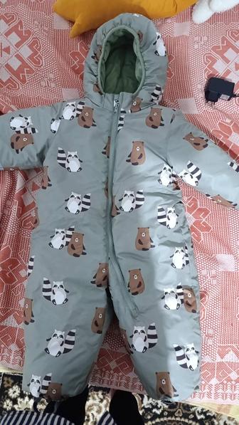 Продам комбинезон детский