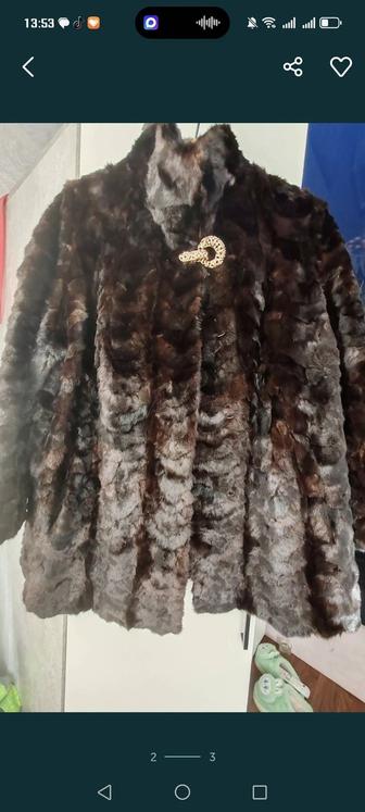 Продам шубу