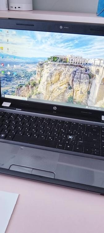 Продам ноутбук hp