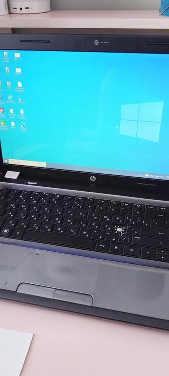 Продам ноутбук hp