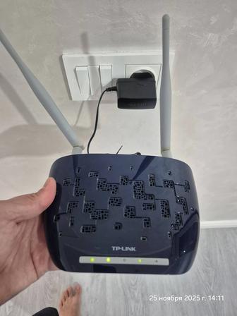 Роутер ТP-link TL-WA830RE рабочий