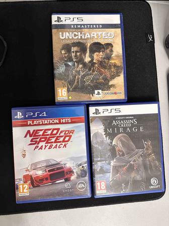 Игры для PlayStation 5