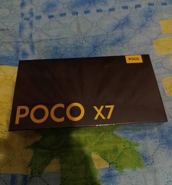 Poco X7( green) 256 gb