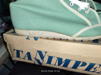 Винтажные кеды