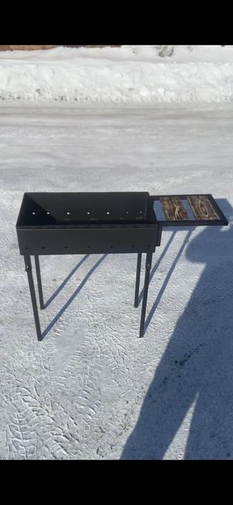 Мангал разборный