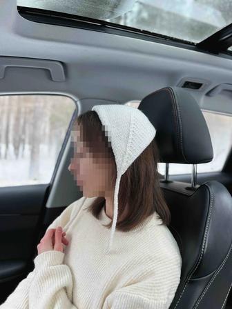 Ретро - чепчик, ручная работа