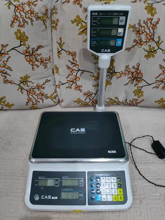 Продам Торговые весы CAS PR-15P ()