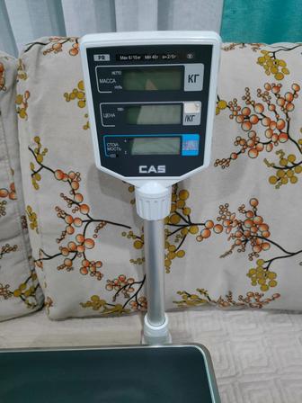Продам Торговые весы CAS PR-15P ()
