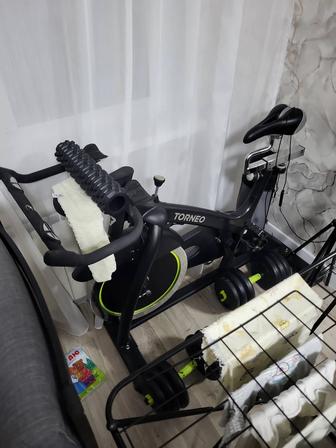 Продам велотренажер
