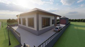 Проектировщик ИЖД с согласованием с архитектурой