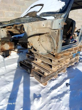 Кузов Нива Шевролет 2123