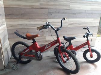 Продам детские велосипеды PREGO