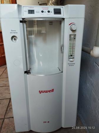 Продам кислородный концентратор YUWELL 7F 3