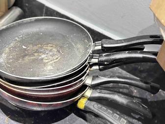 , сковородки, гастроемкости