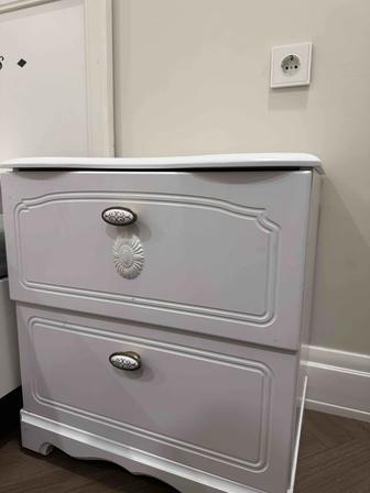 Тумбы спальные 2шт