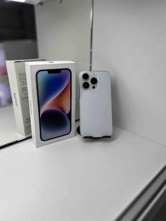 iPhone 14pro silver 128gb. 81%akb